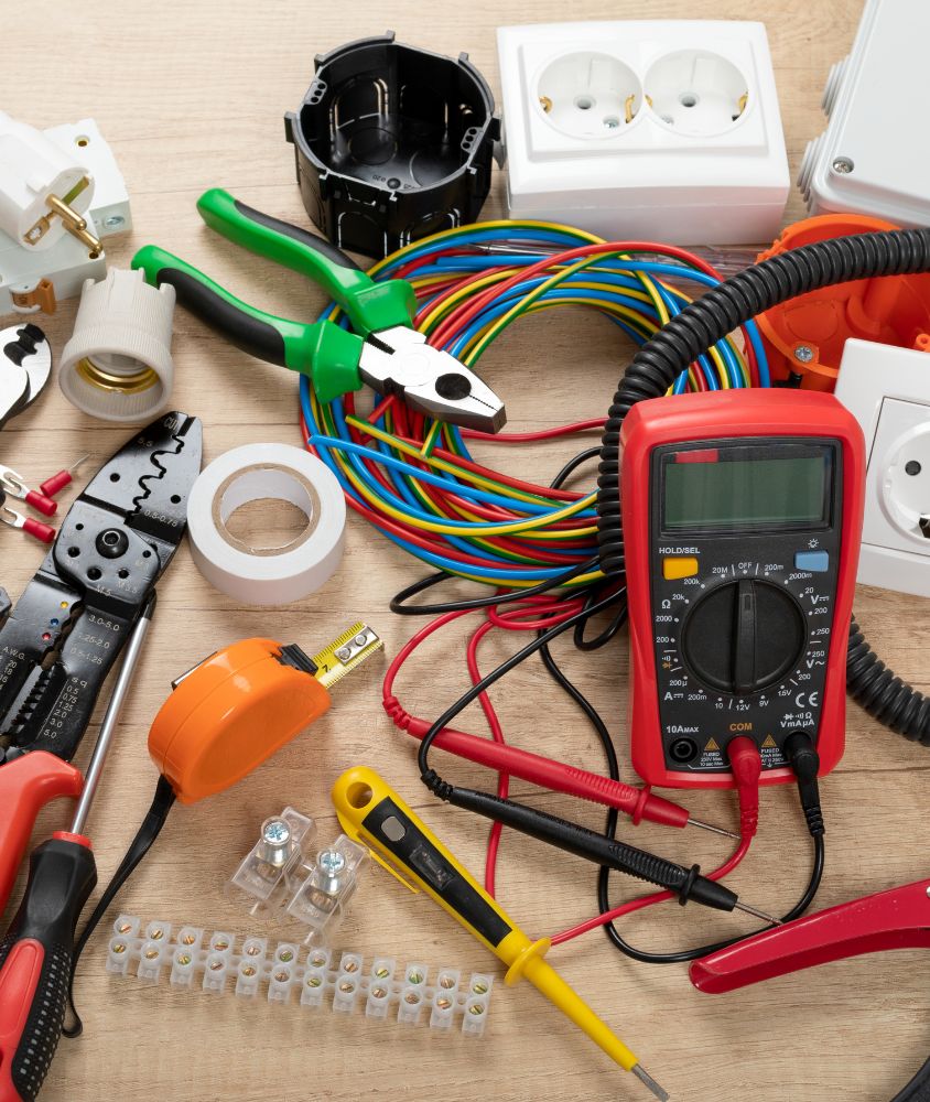 eletricista em Botucatu