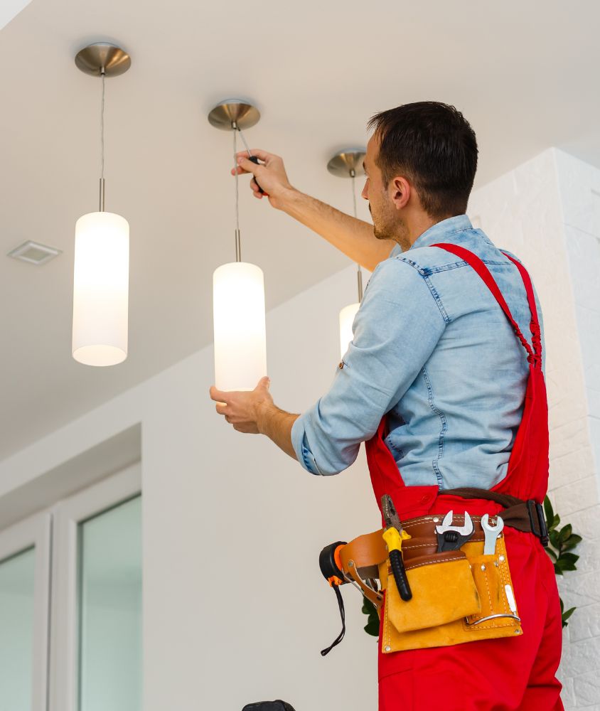 eletricista em Botucatu